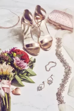 Sparkling Cubic Zirconia Vine Bracelet -Bridal Shop 154218B PDP Crop 1920x2880