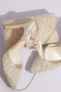 Crystal Embellished Pointed Toe Heels -Bridal Shop ALVA10 MBLUSH SHOES PROD10 42