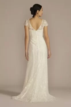 Bridal Shop -Bridal Shop MS251268 SOLIDIVORY MS PROD3 084