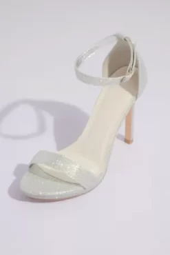 Ankle Strap High Heel Sandals