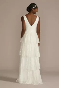 Bridal Shop -Bridal Shop WG4087 SOFTWHITE DBSTU PROD10 2791